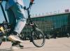 Brompton and Deutsche Bahn Expand Folding Bike Subscription with E-Bike